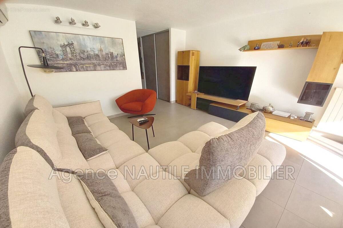 Appartement à LA GRANDE-MOTTE