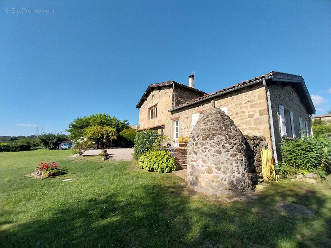 Maison à CHAVANAY