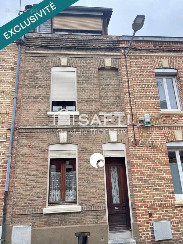Photo 1 - Maison à AMIENS