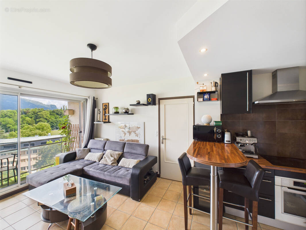 Appartement à CHAMBERY