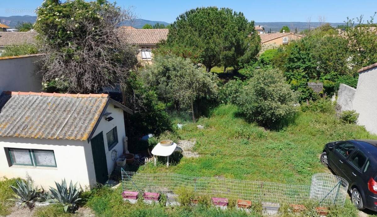 Maison à RIEUX-MINERVOIS