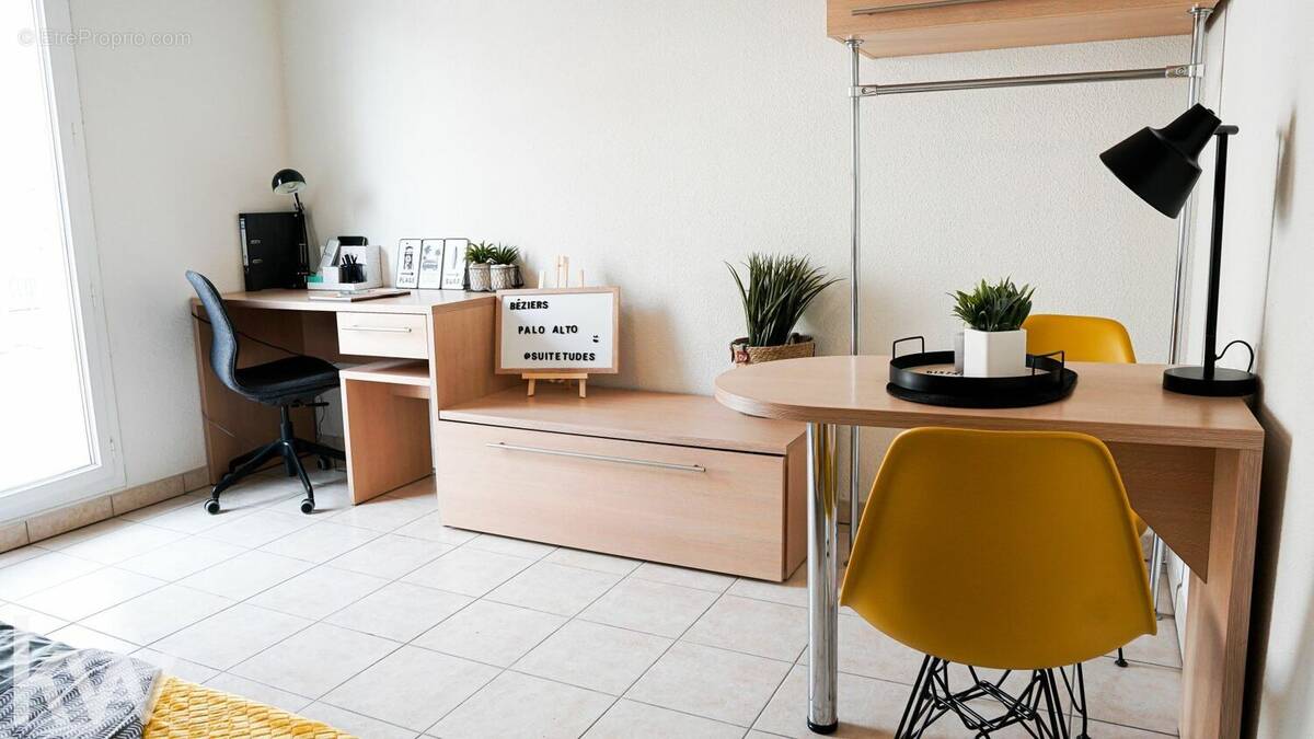 Appartement à BEZIERS