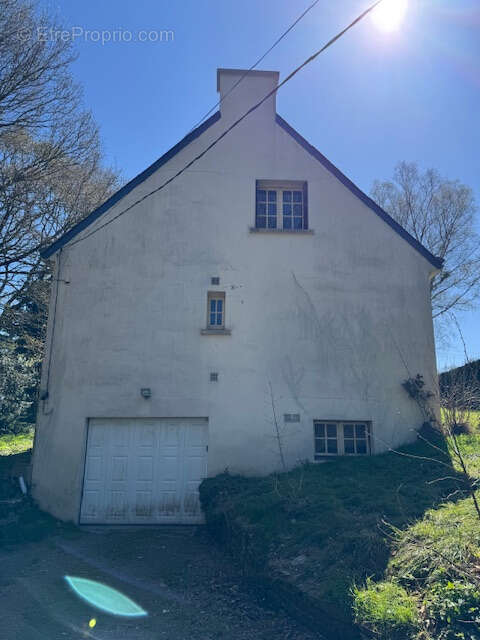 Maison à PONTIVY