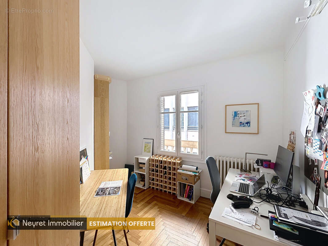 Appartement à LYON-3E