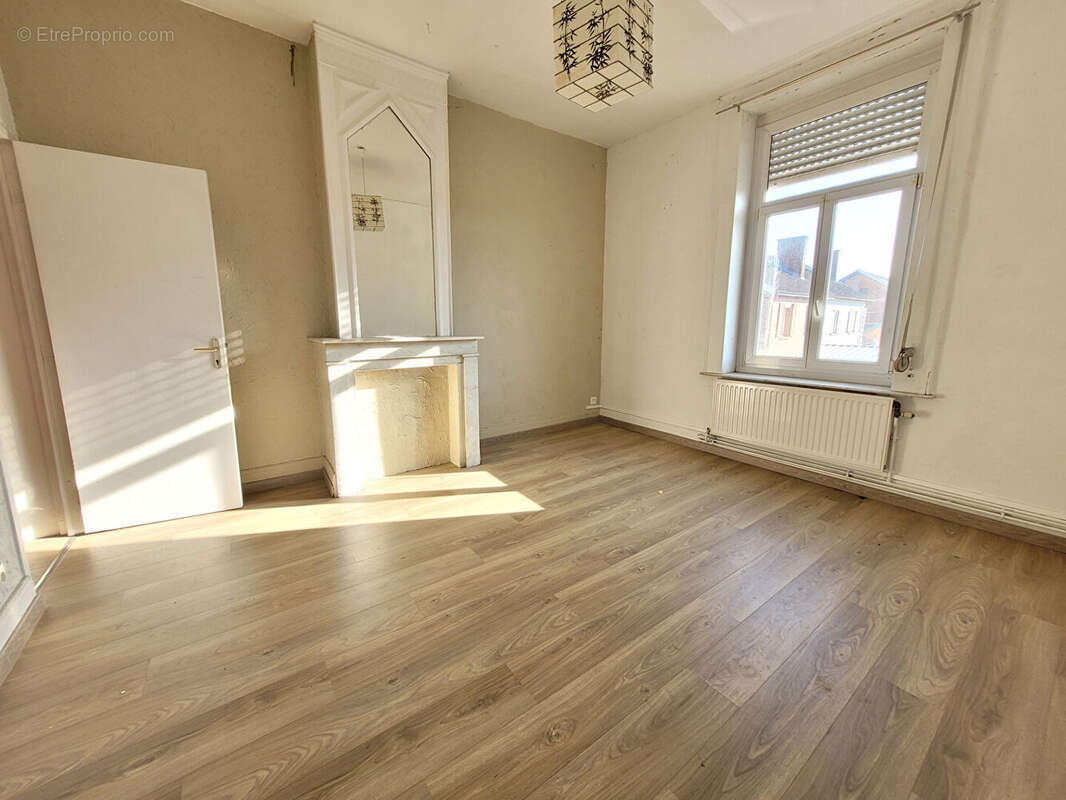Appartement à BULLY-LES-MINES