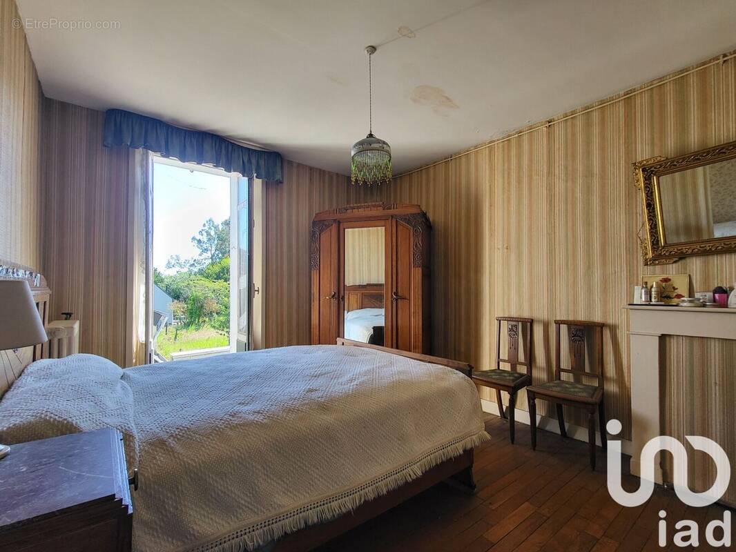 Photo 1 - Maison à NOZAY