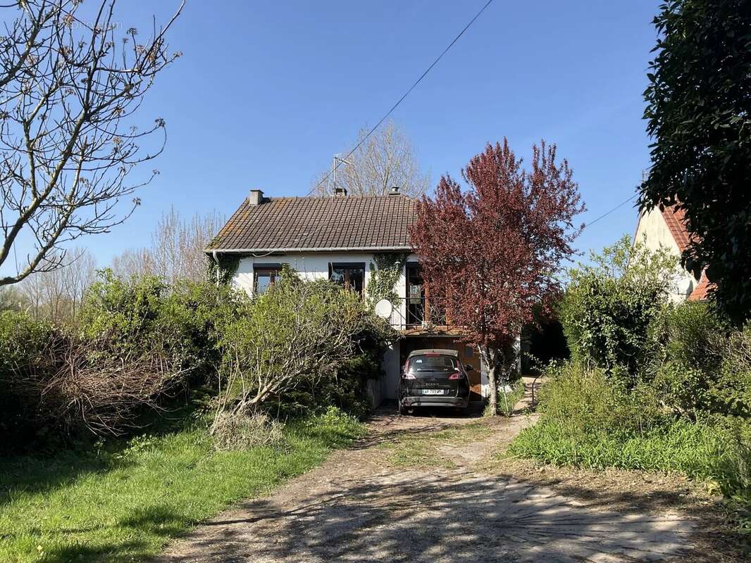 Maison à BERCK
