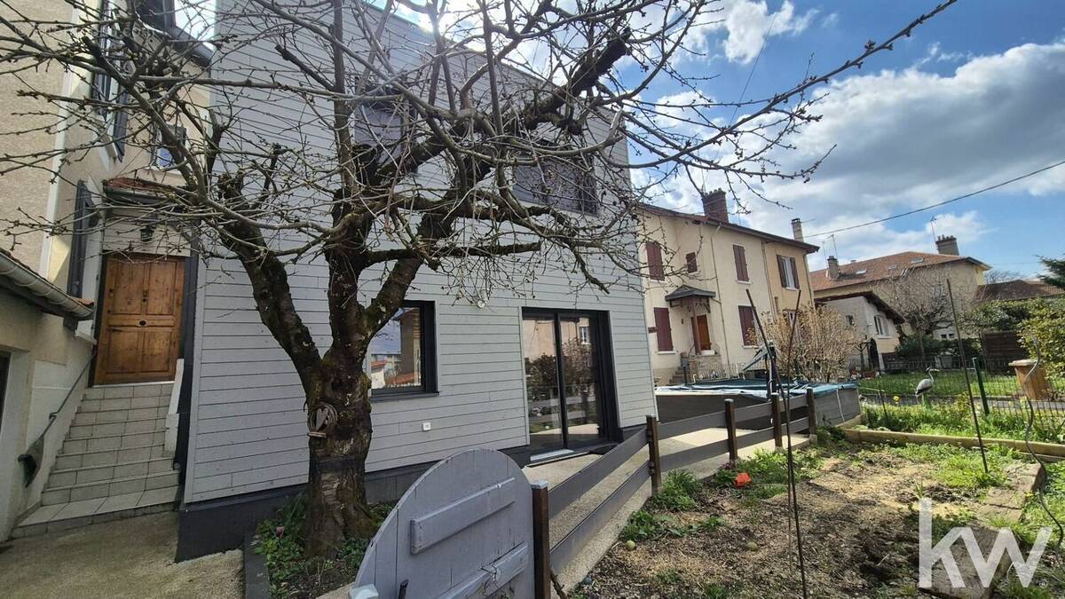 Maison à SAINT-CHAMOND