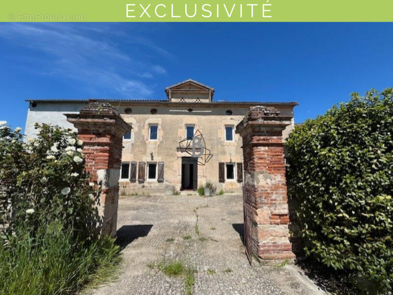 Maison à ALBI