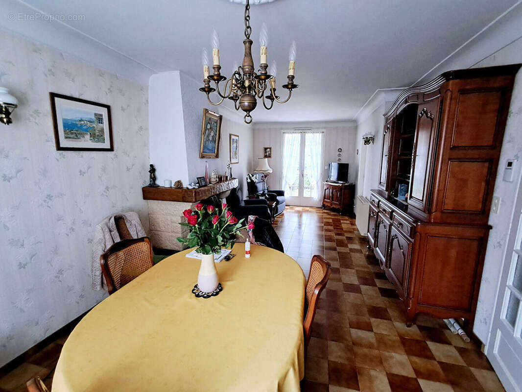 Maison à THOUARE-SUR-LOIRE