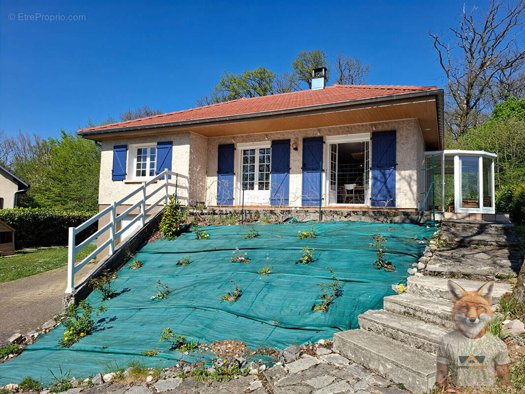Maison à THISE