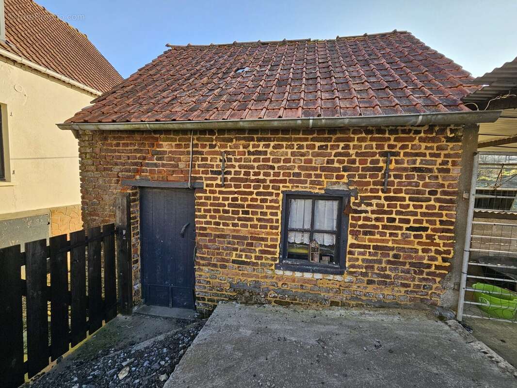 Maison à LONGFOSSE