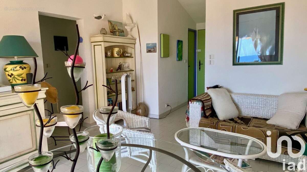 Photo 4 - Appartement à SAINTE-MAXIME