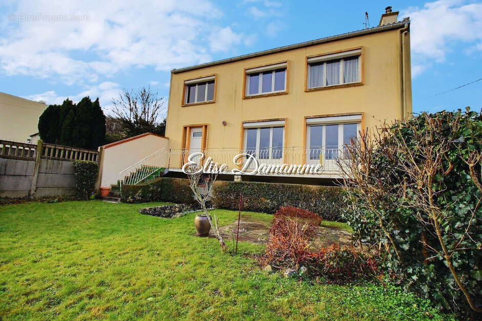 Maison à MONTIVILLIERS