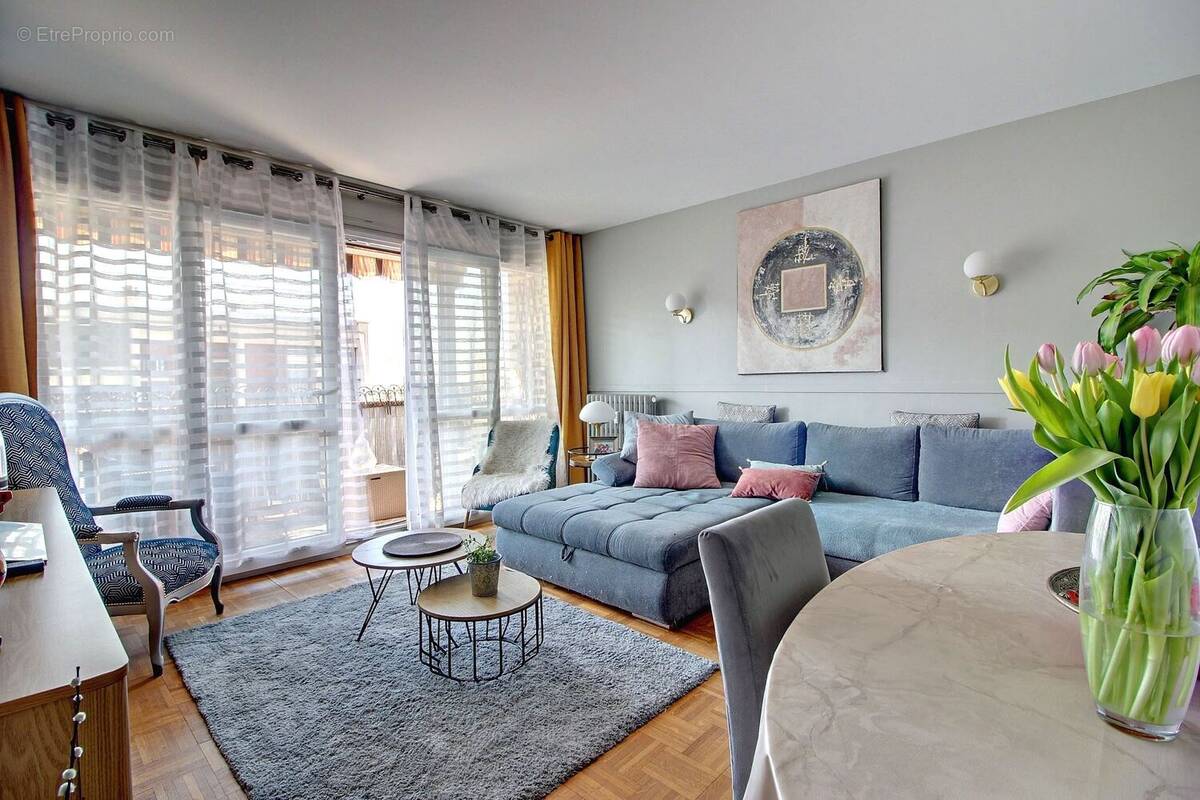 Appartement à CHAMBOURCY