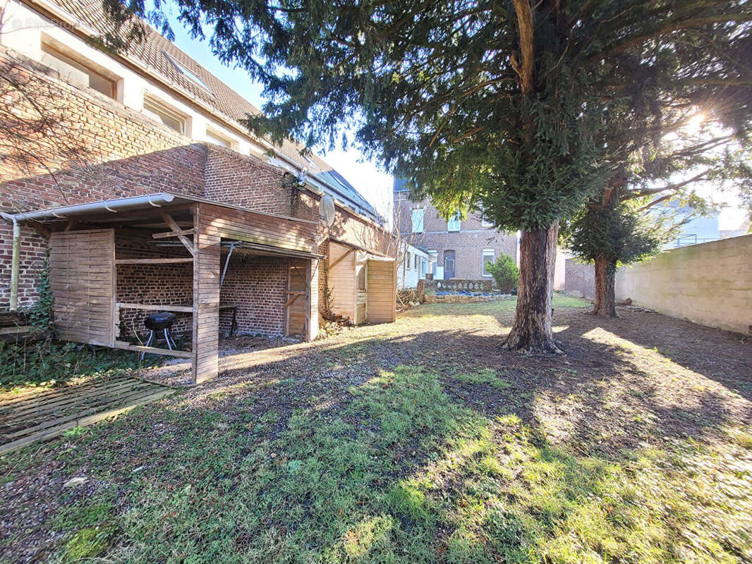 Appartement à BULLY-LES-MINES