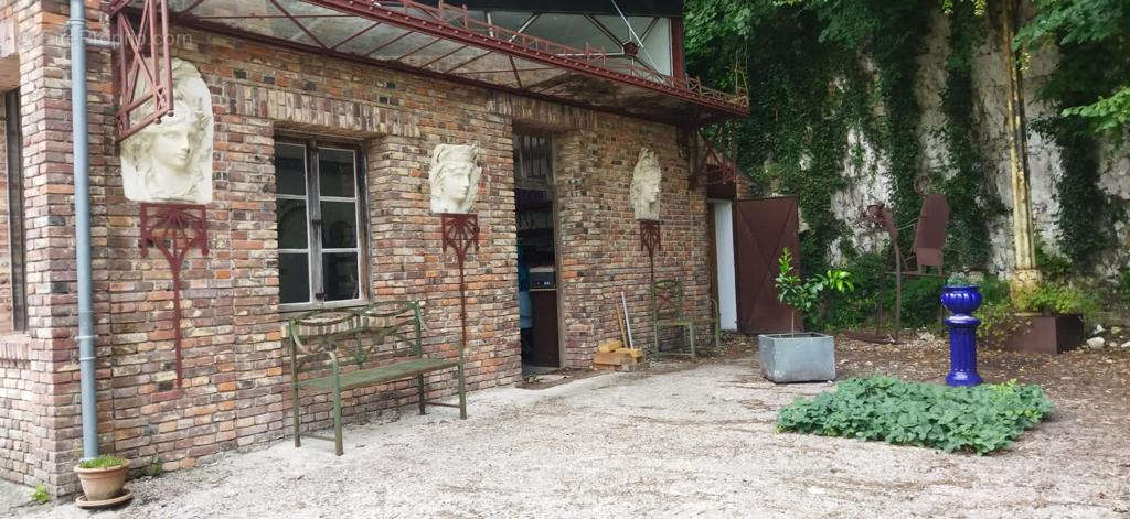 Maison à LYONS-LA-FORET