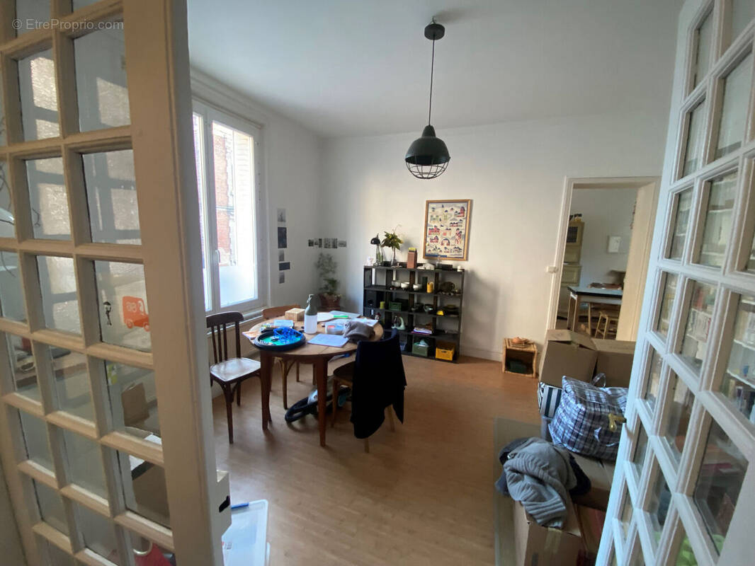 Photo 1 - Maison à AMIENS