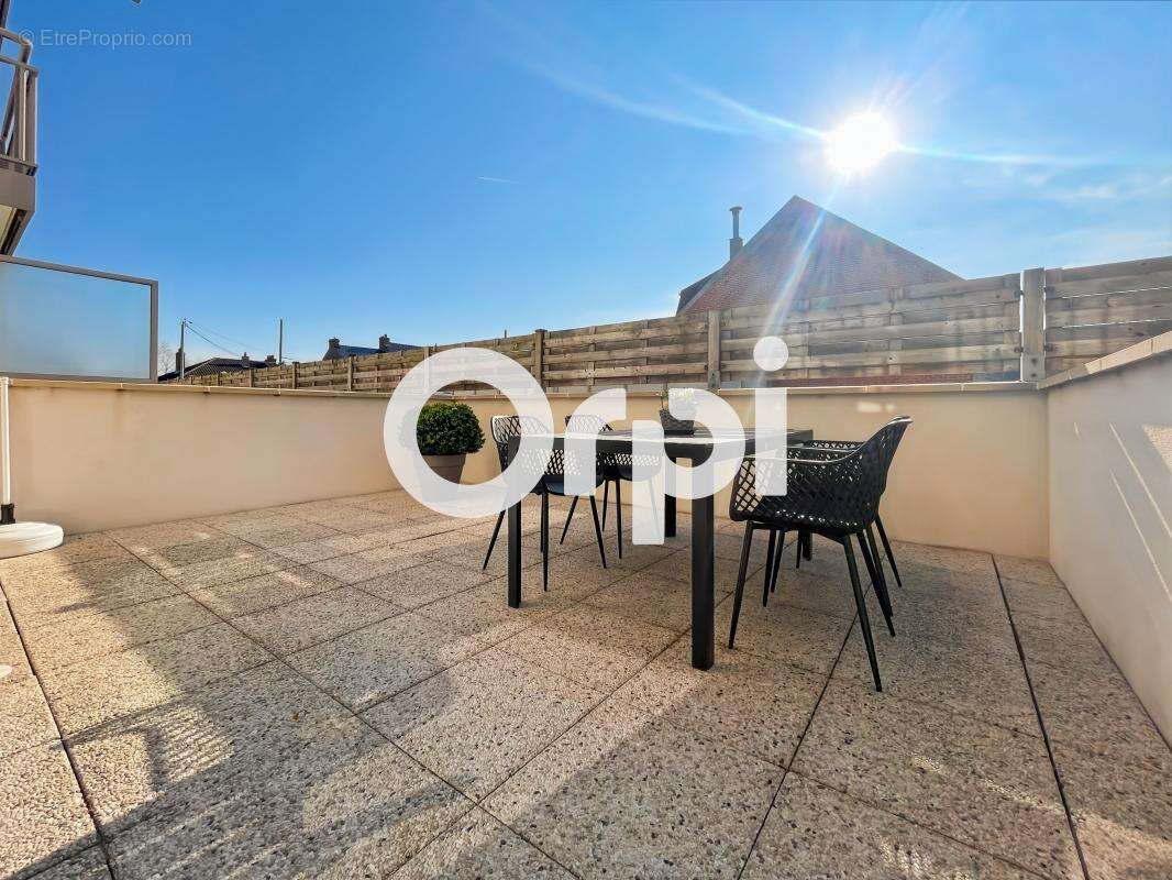Appartement à BRAY-DUNES