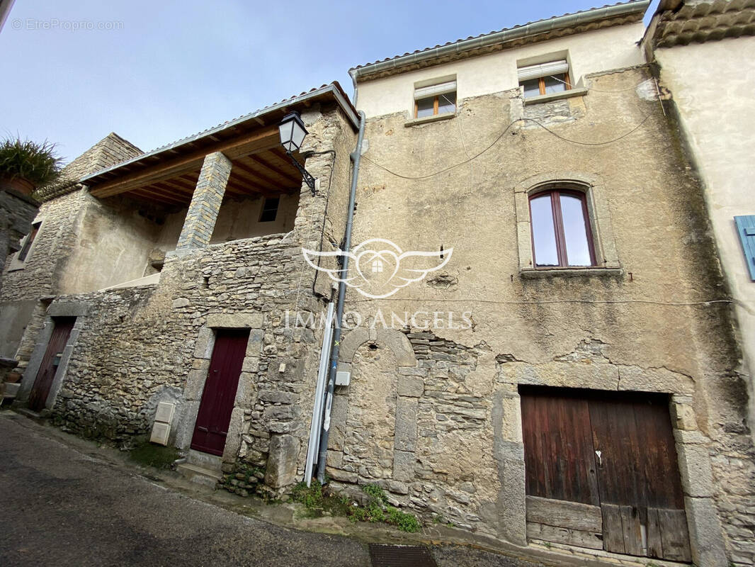 Maison à CLARET