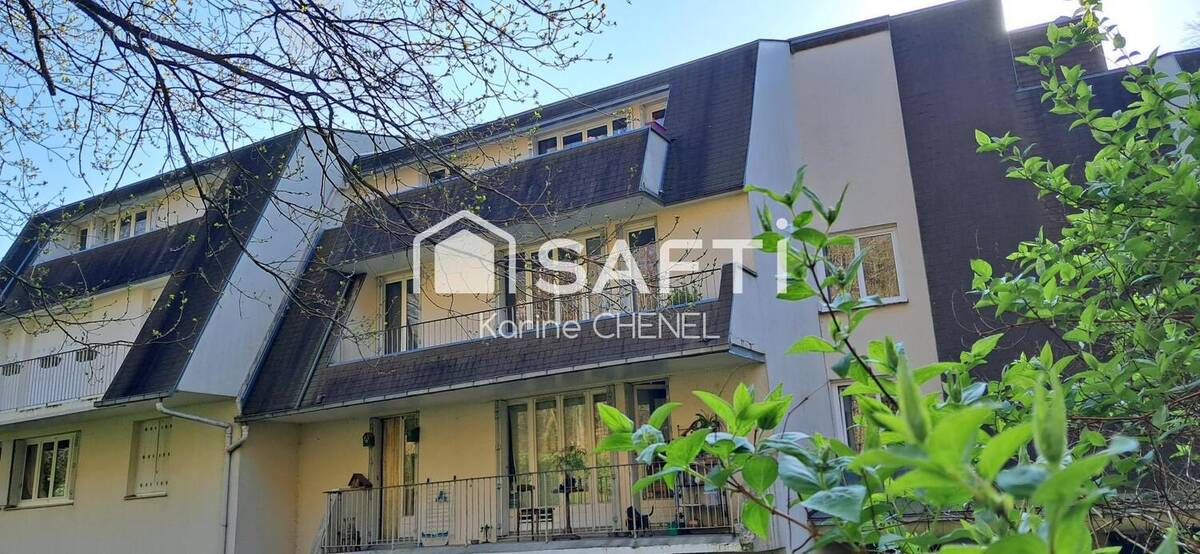 Photo 1 - Appartement à BAGNOLES-DE-L&#039;ORNE