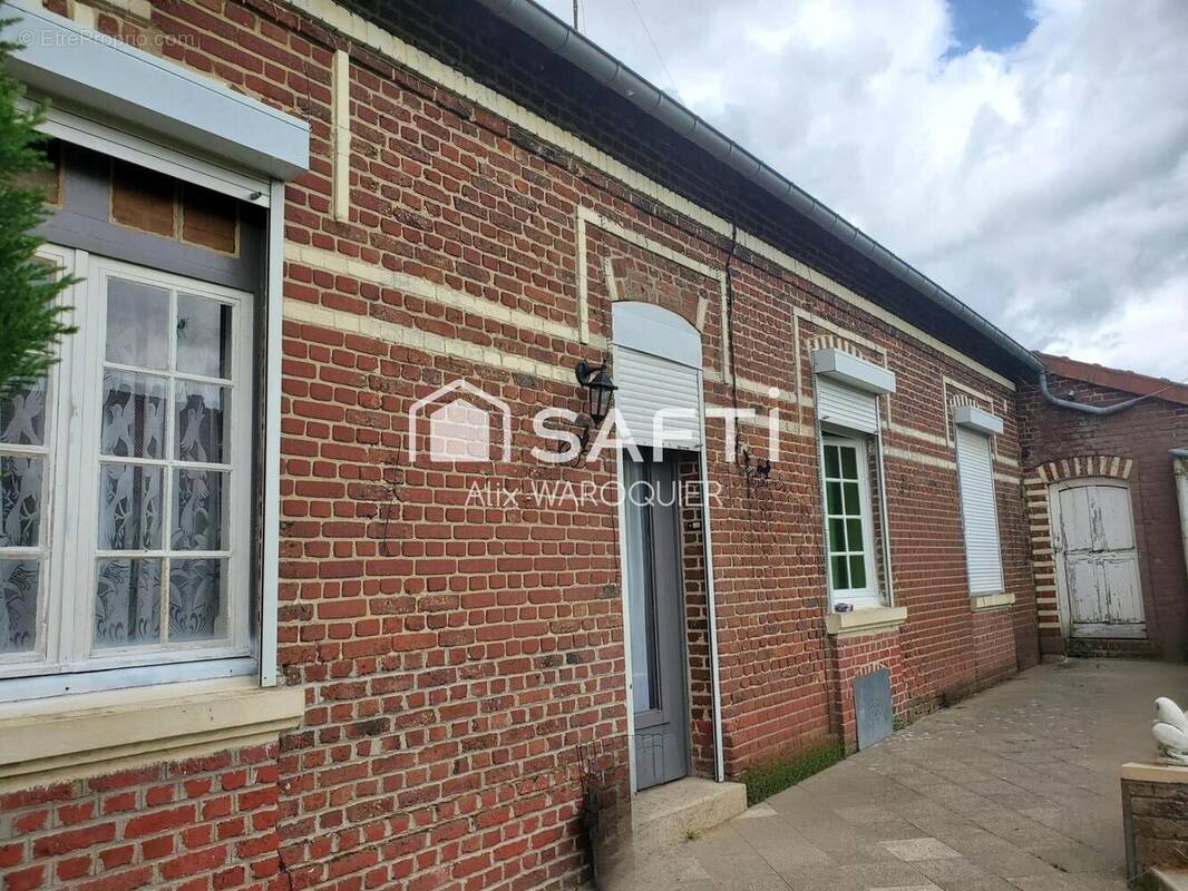 Photo 1 - Maison à ROISEL