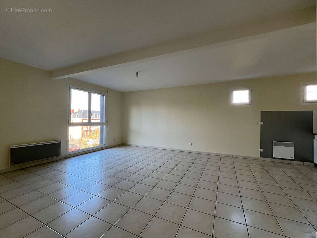 Appartement à GISORS