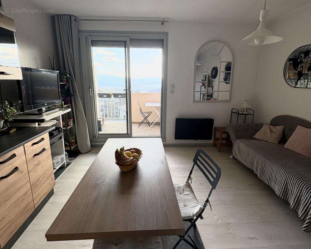 Appartement à FONT-ROMEU-ODEILLO-VIA