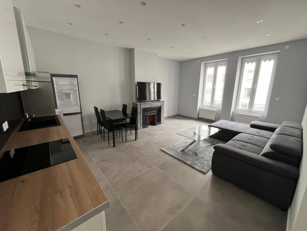 Appartement à LYON-6E