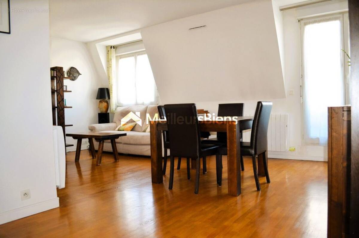 Appartement à CHATILLON