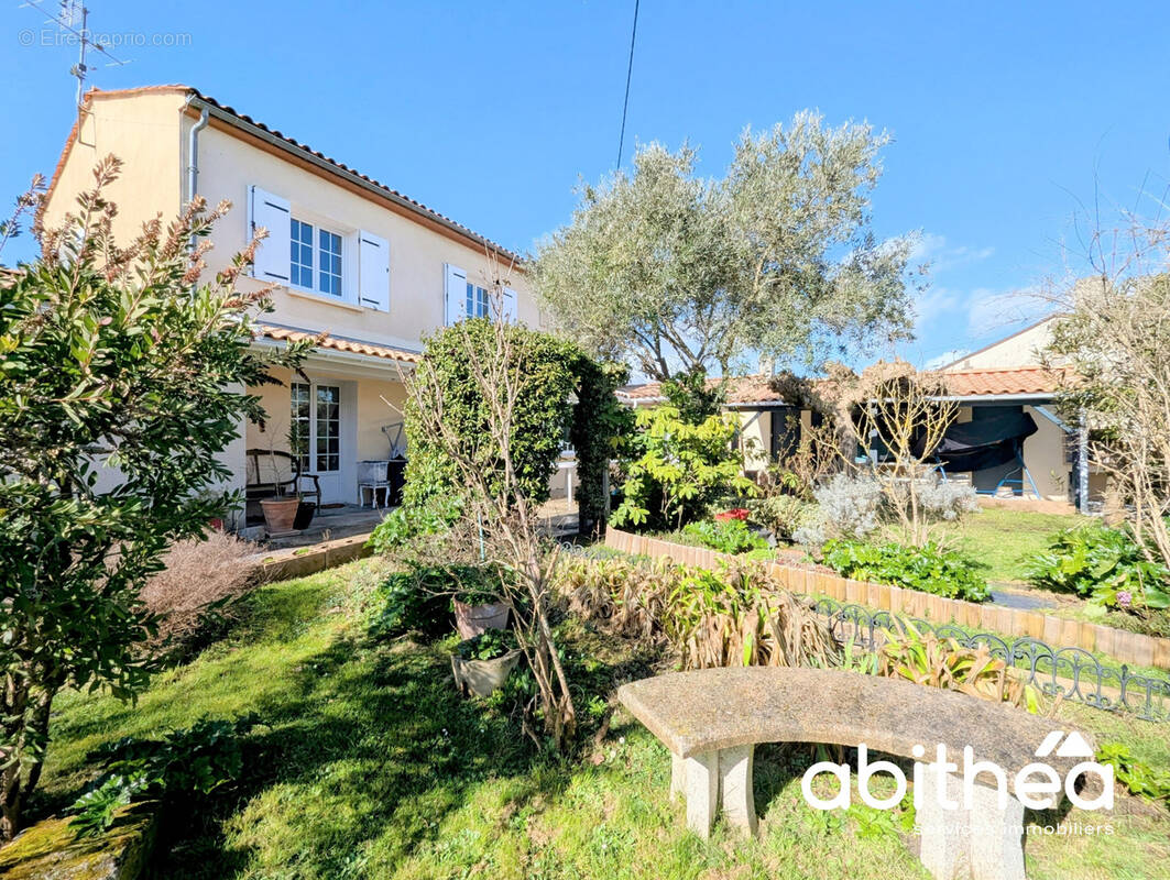 Maison à MARSAS