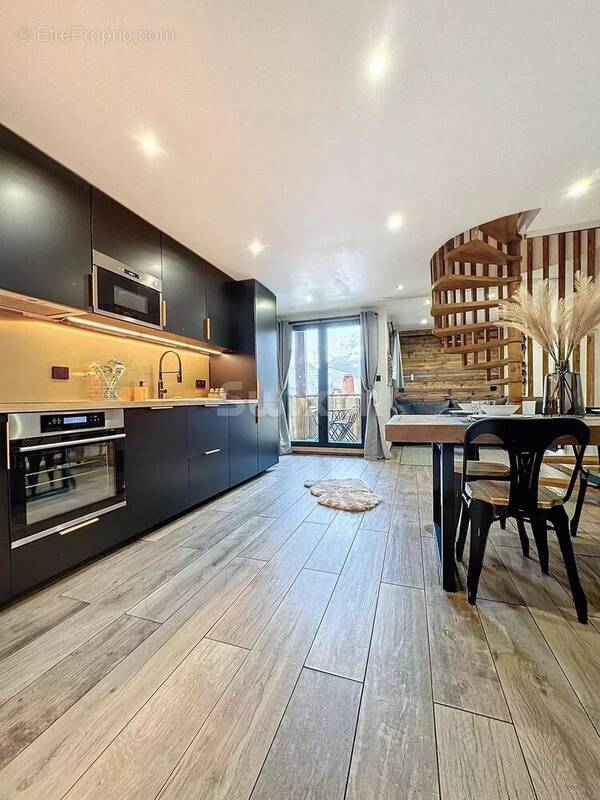 Appartement à LES HOUCHES