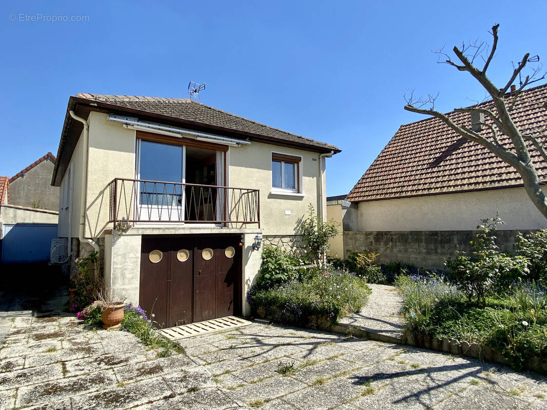 Maison à DIVES-SUR-MER