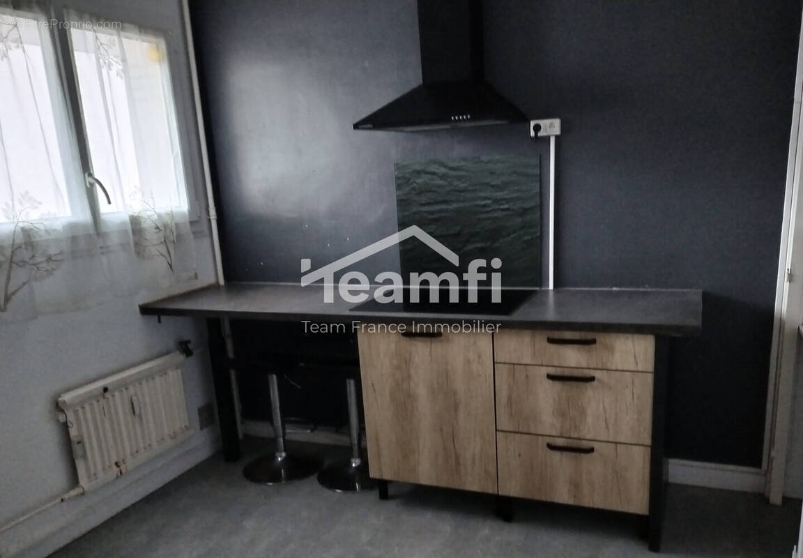 Appartement à VICHY
