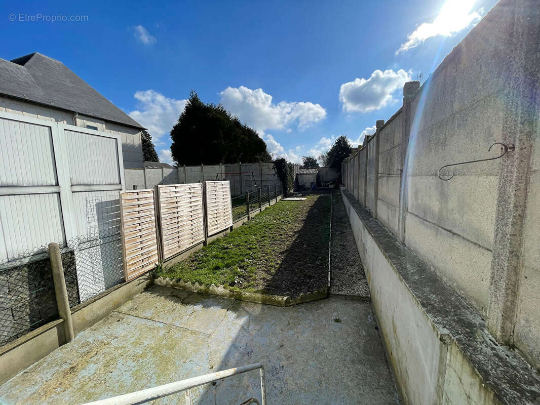 Maison à CAMBRAI
