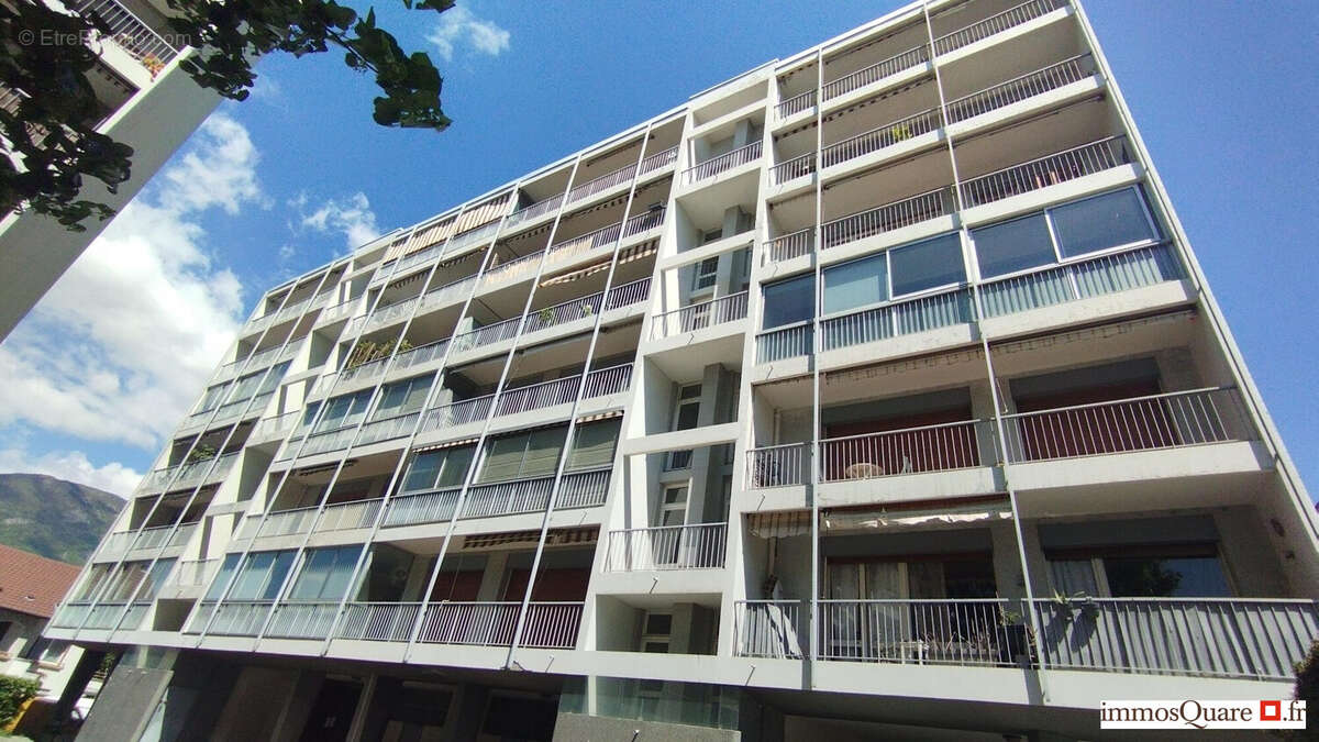 Appartement à GRENOBLE