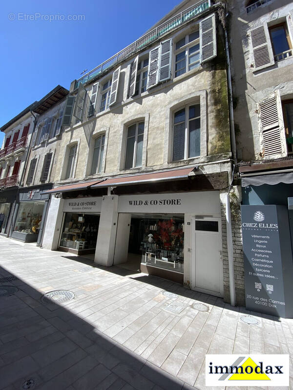 Appartement à DAX