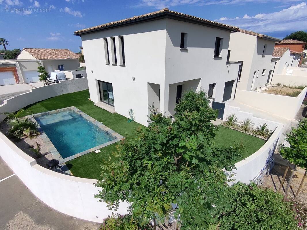 Maison à VALROS