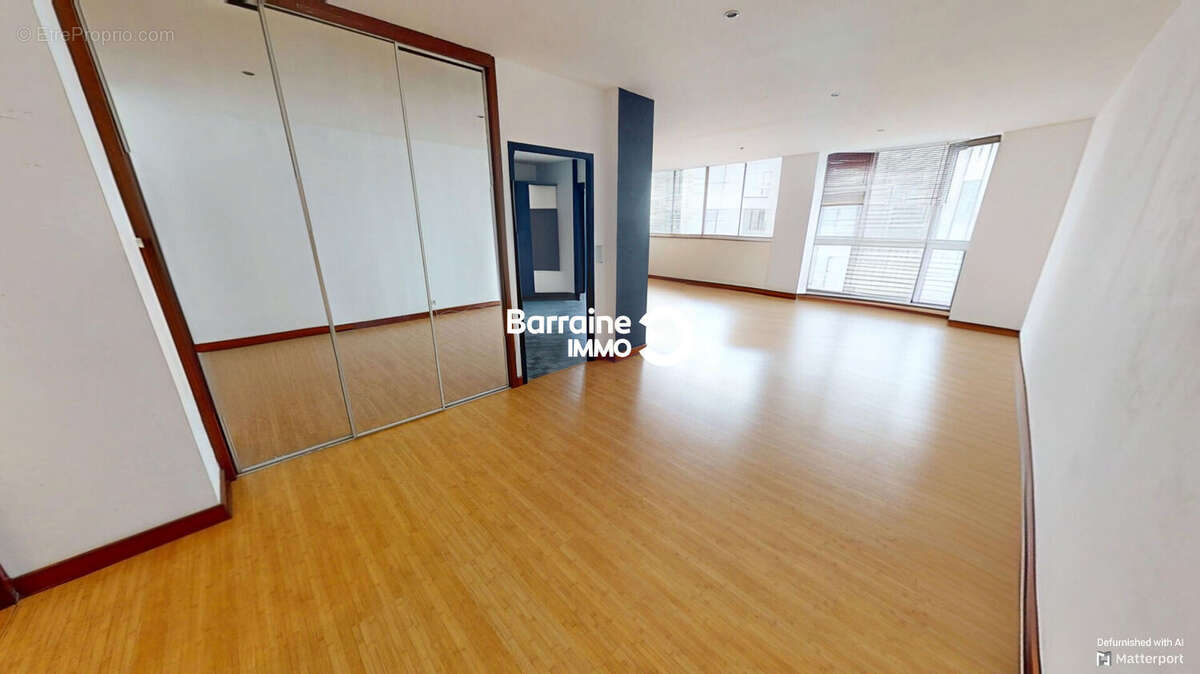 Appartement à BREST