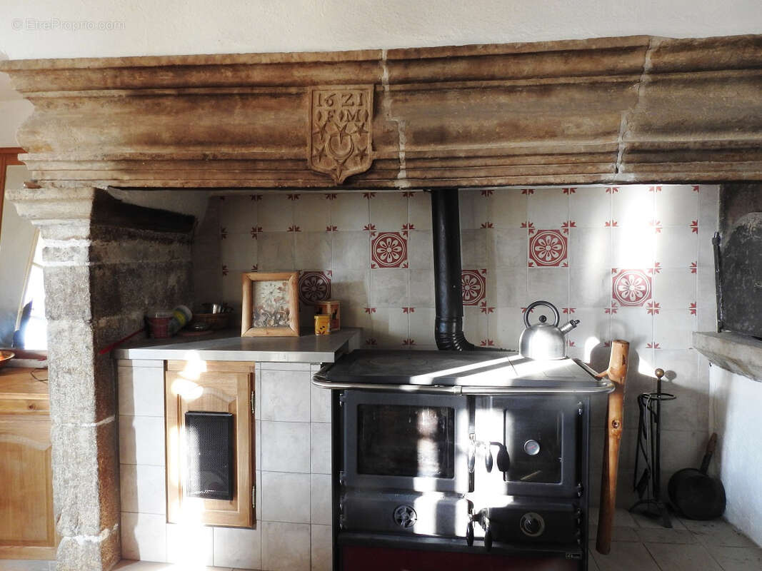Maison à LES VANS
