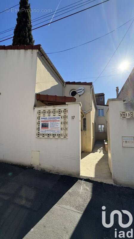 Photo 1 - Maison à FONTENAY-SOUS-BOIS