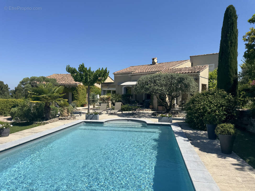 Maison à LE BEAUCET
