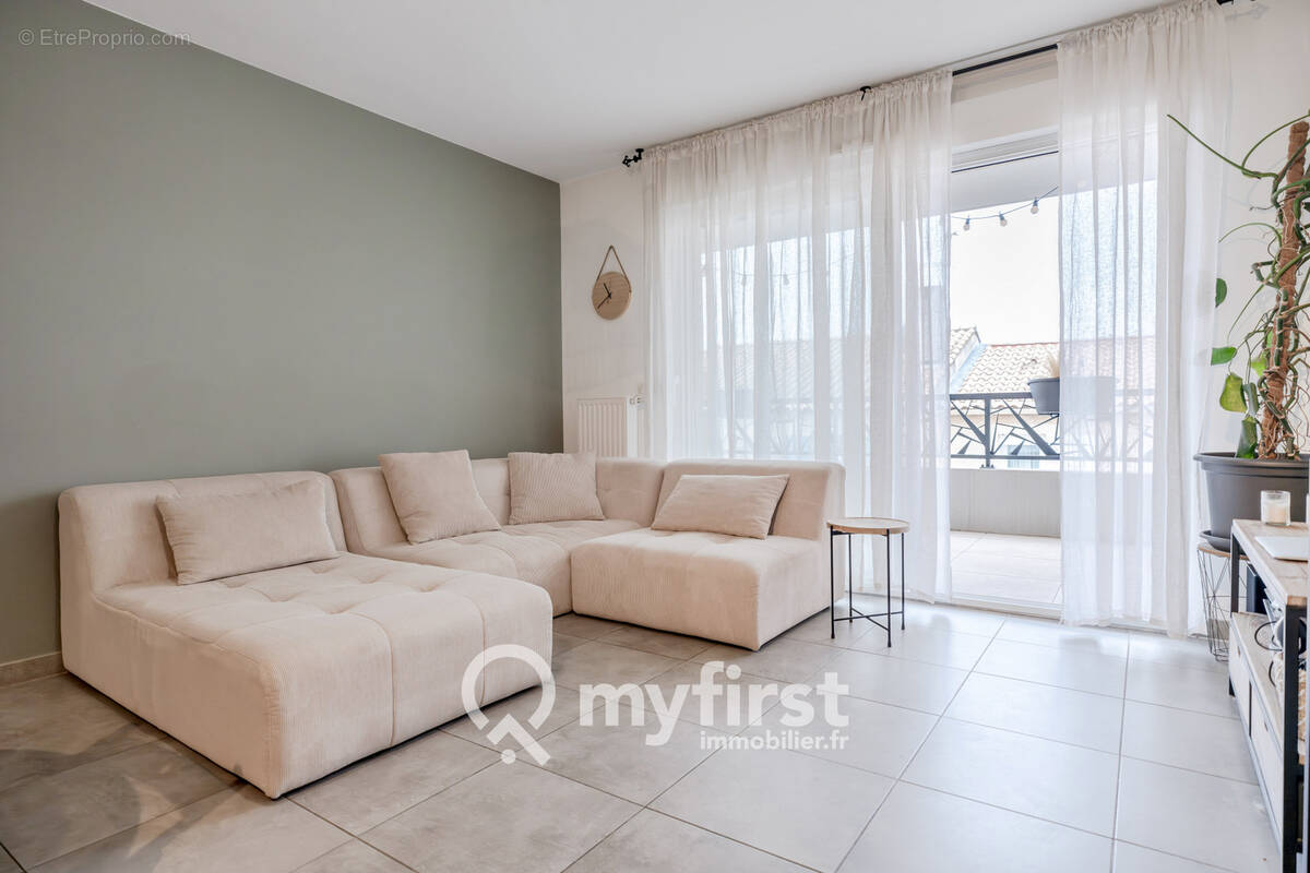 Appartement à TOULON