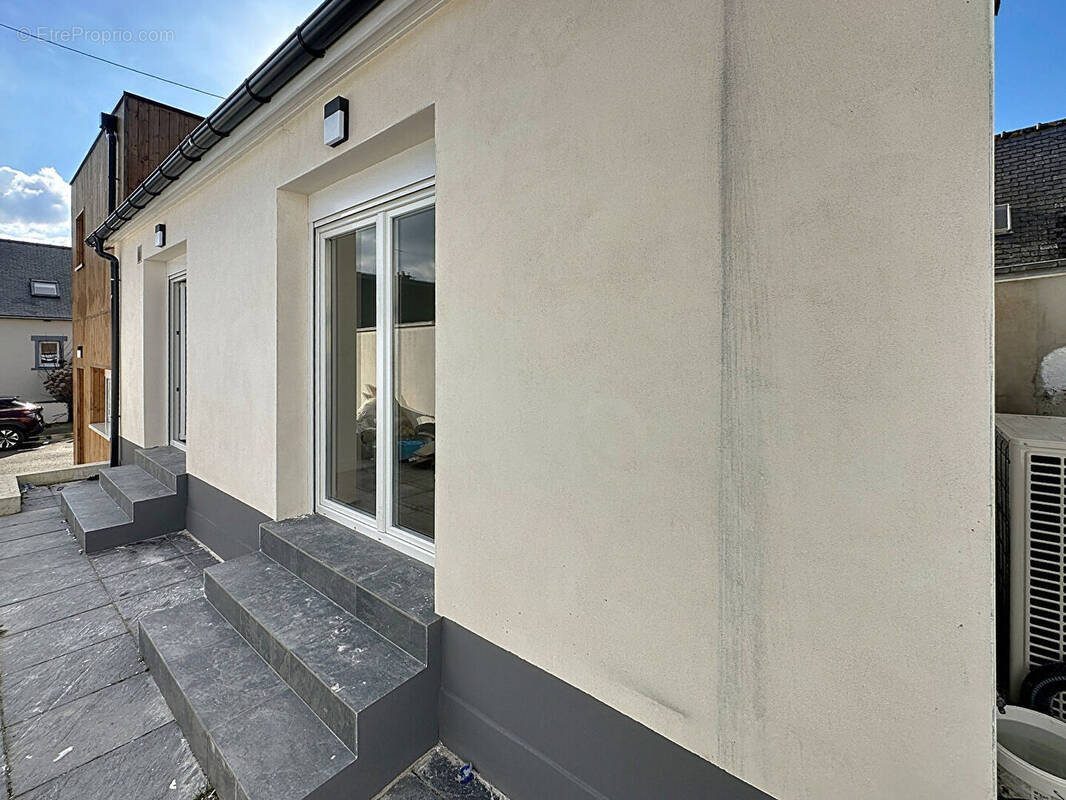 Maison à LANGUEUX