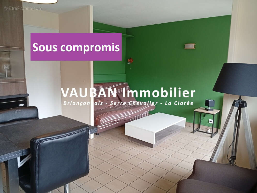 Appartement à BRIANCON