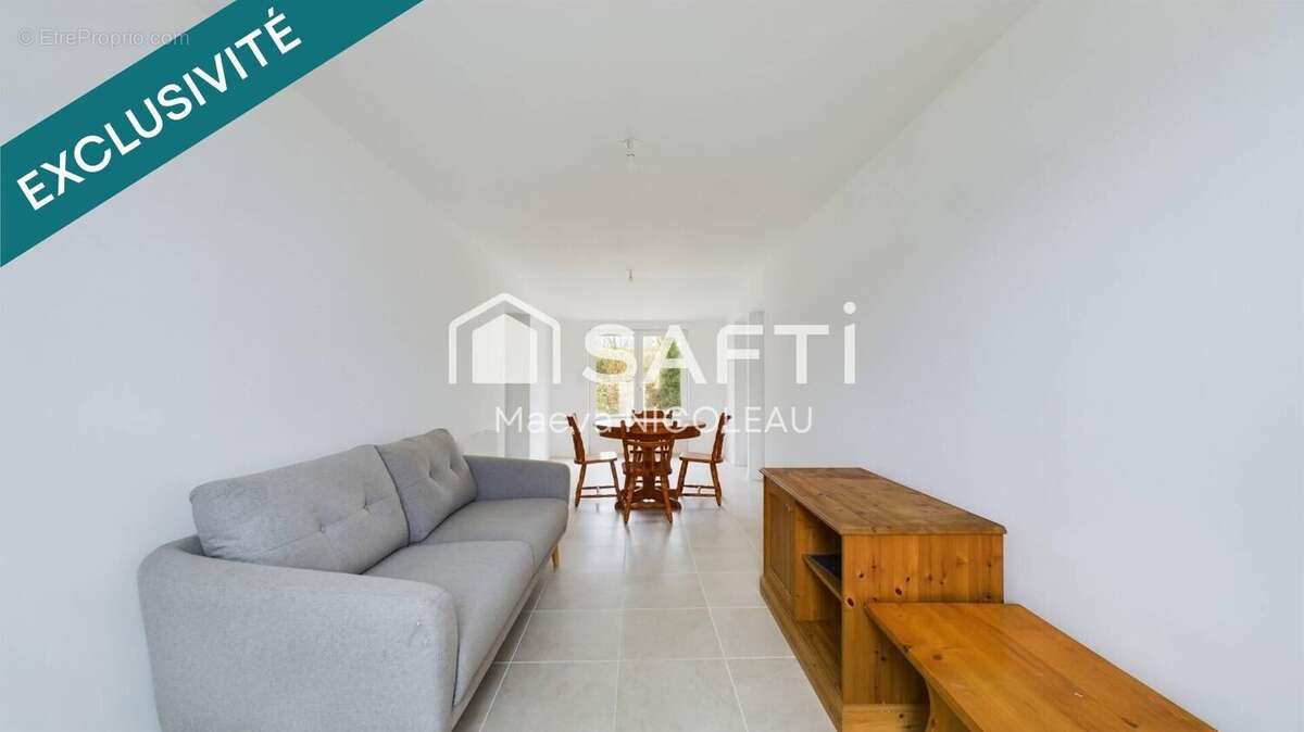 Photo 2 - Maison à L&#039;ILE-D&#039;ELLE