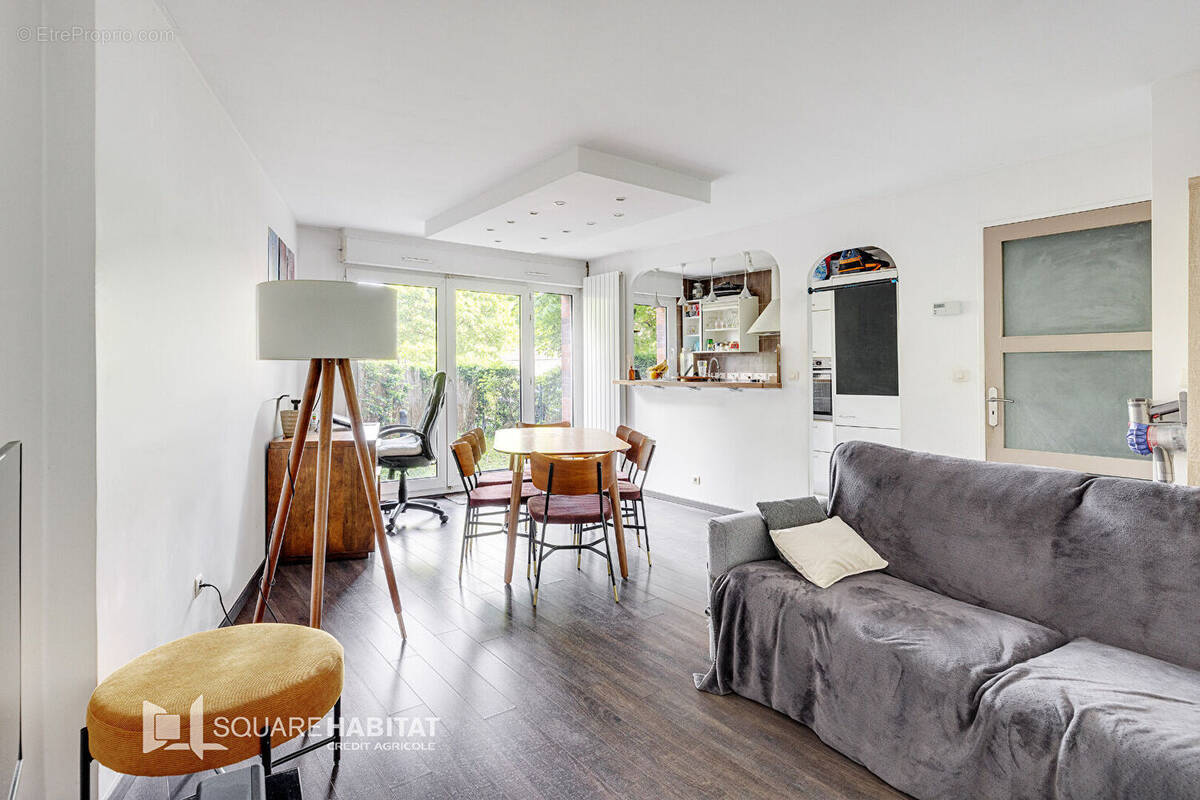 Appartement à LILLE