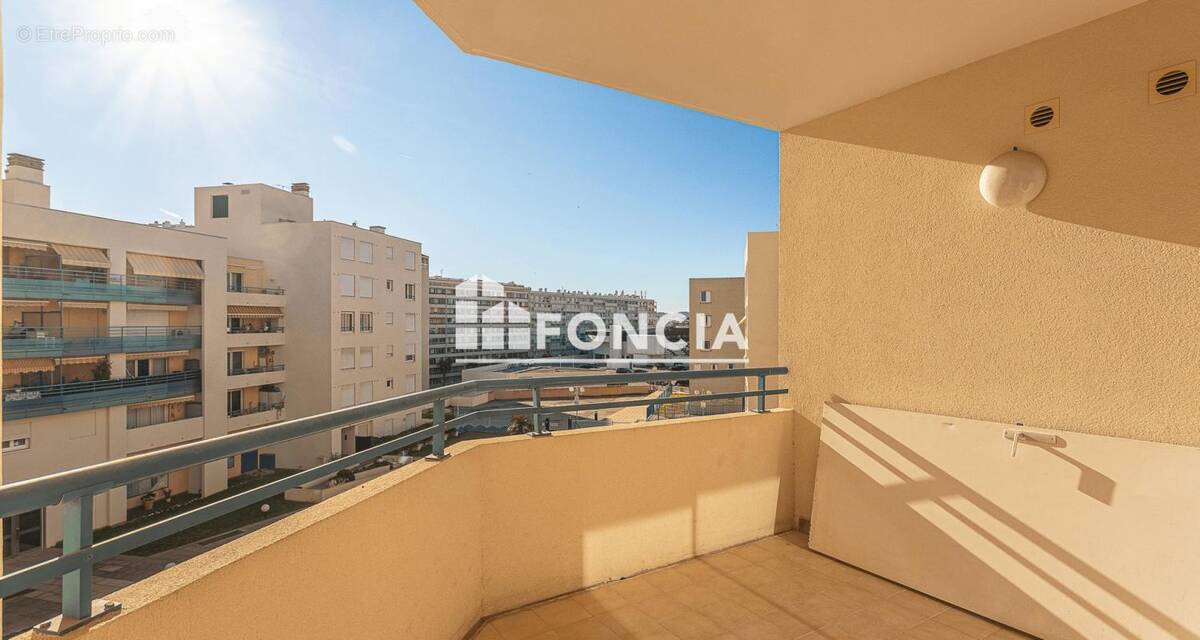 Appartement à TOULON