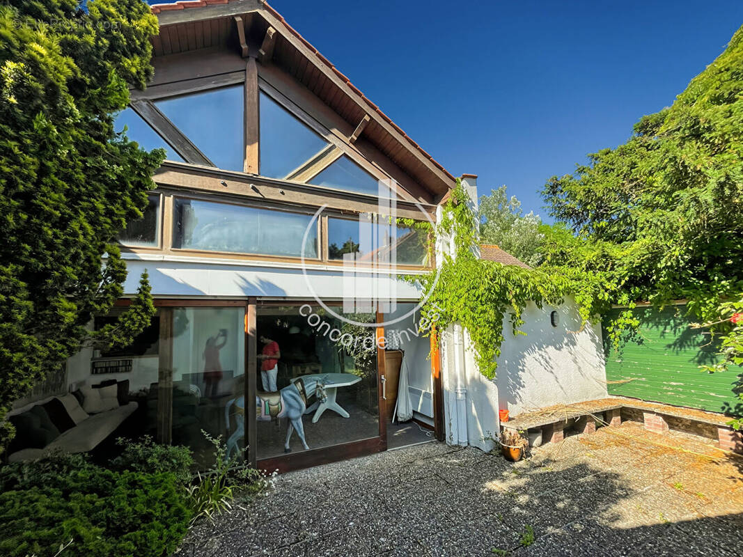 Maison à LE TOUQUET-PARIS-PLAGE