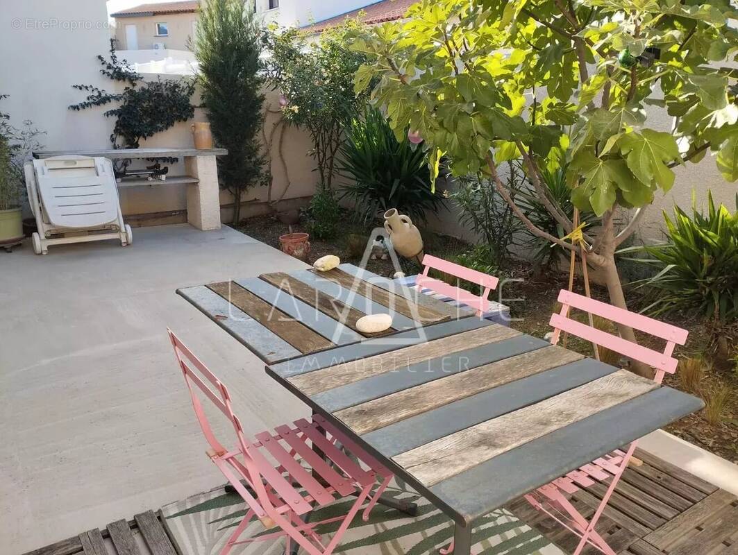 Maison à ORTAFFA
